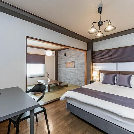 Bijou Suites Dapper Osaka Exterior photo